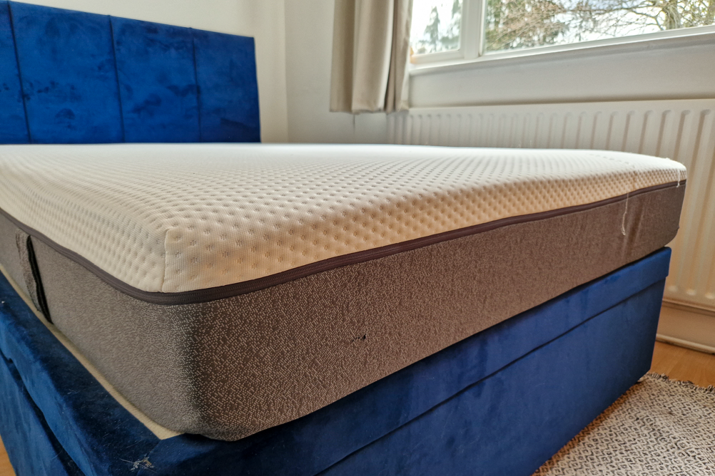 Nhs discount top on emma mattress